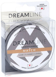 Fir Dreamline Match (Black) - 0.18Mm 4.85Kg 150M