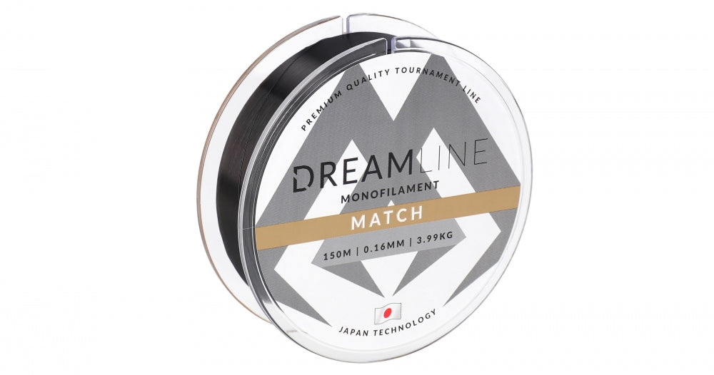 Fir Dreamline Match (Black) - 0.22Mm/6.27Kg/150M