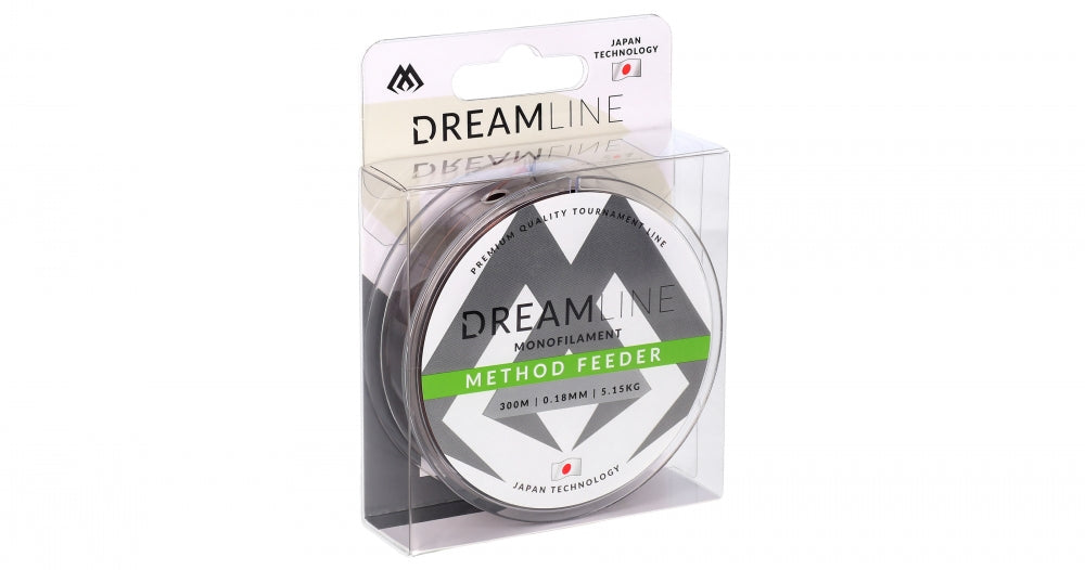 Fir Dreamline Method Feeder (Camo) - 0.20Mm/5.31Kg/300M