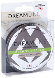 Fir Dreamline Method Feeder (Camo) - 0.22Mm 6.65Kg 150M