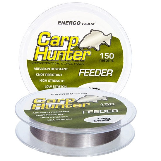 Fir ENERGO TEAM Carp Hunter Feeder 150m