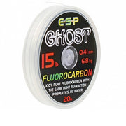 Fir ESP Ghost Fluorocarbon 10lb