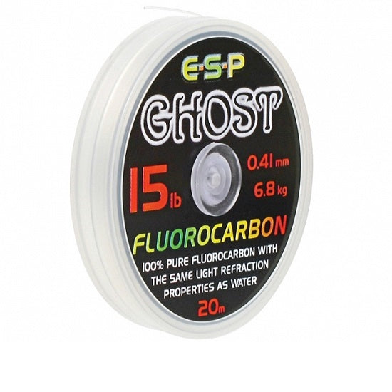Fir ESP Ghost Fluorocarbon 12lb