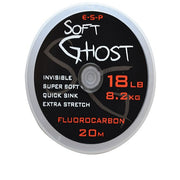 Fir ESP Soft Ghost Fluorocarbon 12lb
