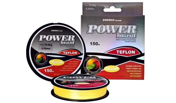 Fir ET Power Braid 0.30 mm 150 m 