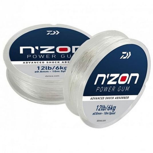 Fir Elastic Daiwa N Zon Power Gum 10m