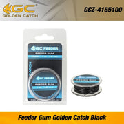 Fir Elastic Golden Catch Black