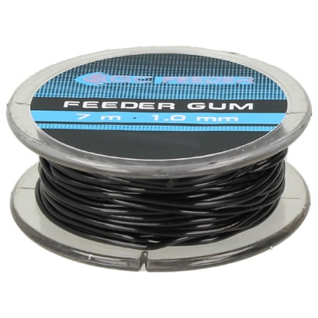 Fir Elastic Golden Catch Black