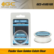 Fir Elastic Golden Catch Clear