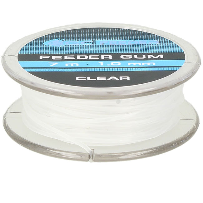 Fir Elastic Golden Catch Clear