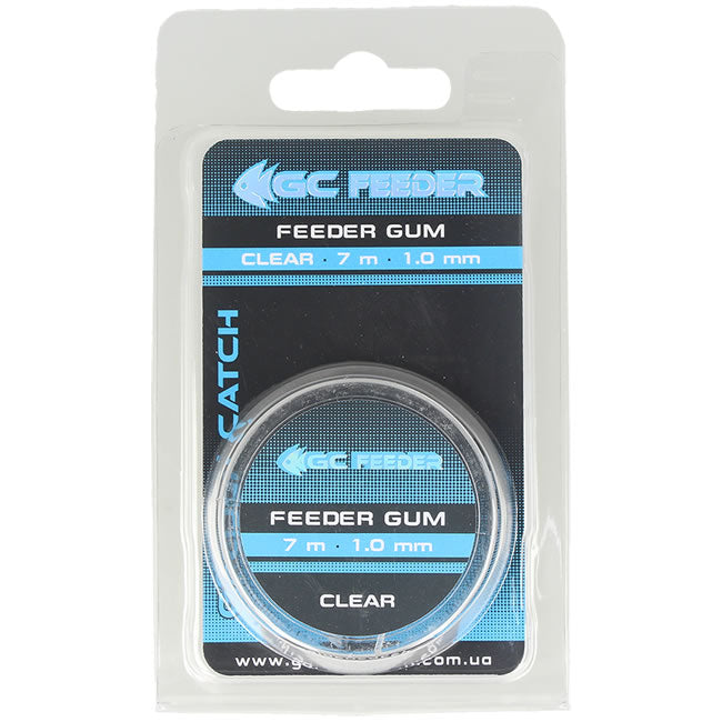 Fir Elastic Golden Catch Clear