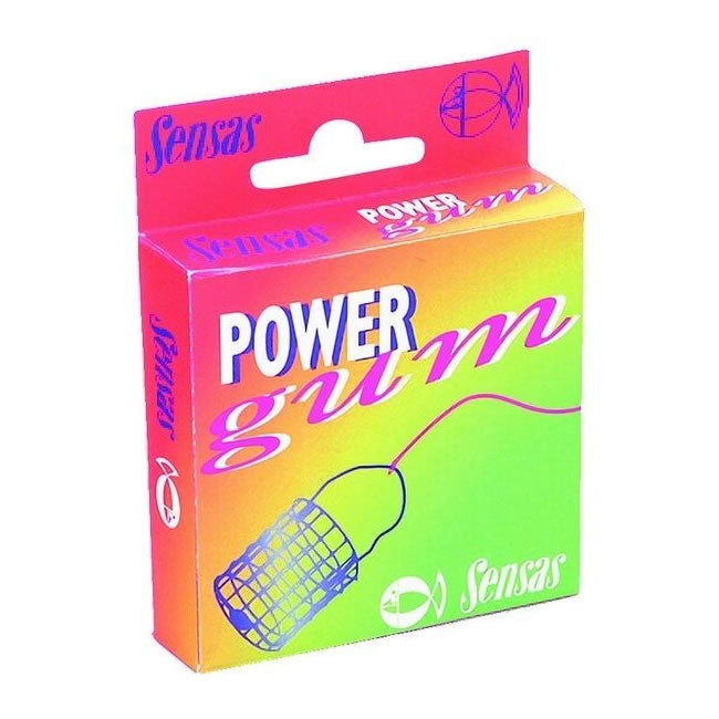 Fir Elastic Sensas Power Gum 10m