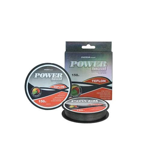 Fir Energo Team Power Braid Teflon