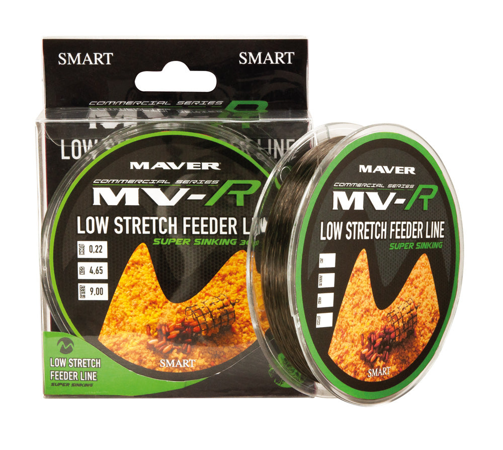 Fir Feeder Maver MV-R Low Stretch 300m