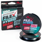 Fir Filex Nano Hybrid Braid 120m