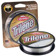 Fir Flourocarbon BERKLEY Trilene Clear 50m