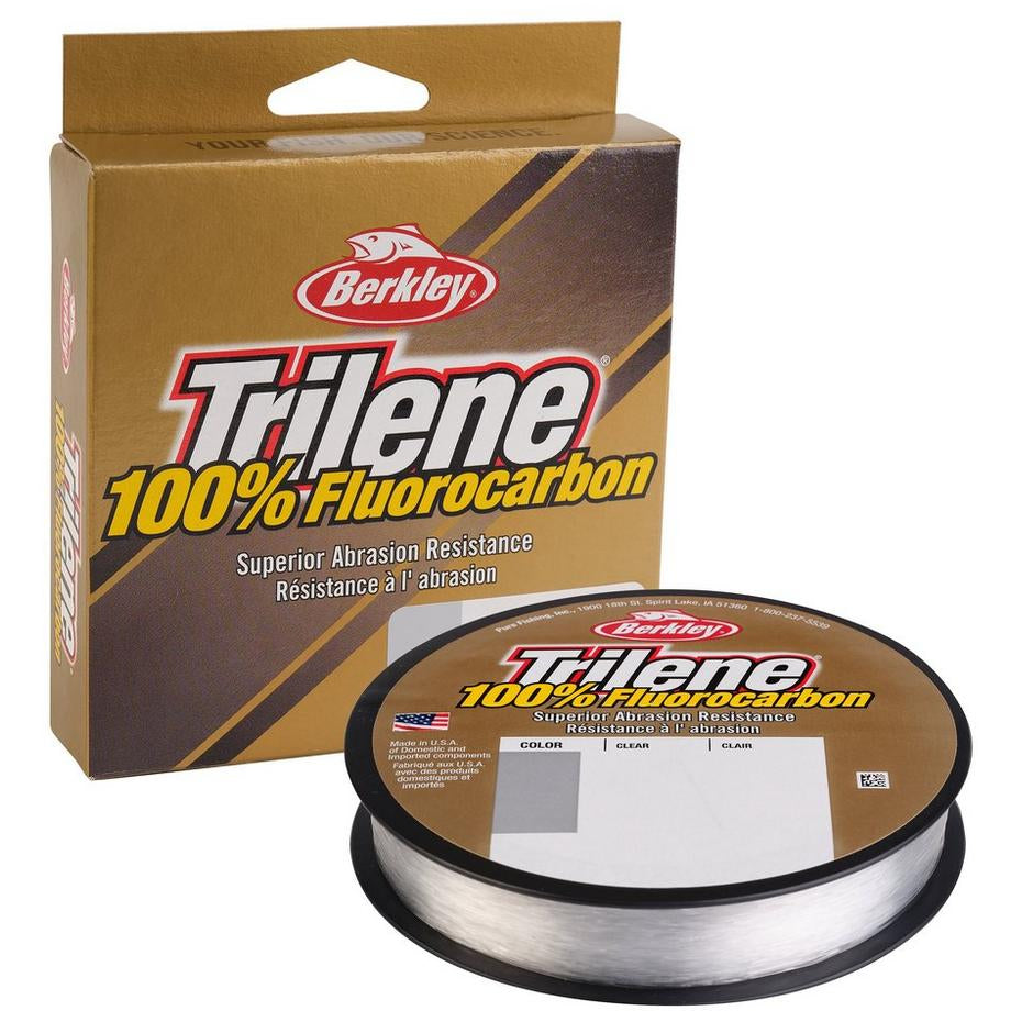Fir Fluorocarbon BERKLEY Trilene Leader