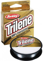 Fir Fluorocarbon Berkley Trilene, Clear, 10kg, 0.35mm, 150m