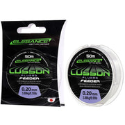 Fir Fluorocarbon FORMAX Lusson Fluoro Transparent 50m