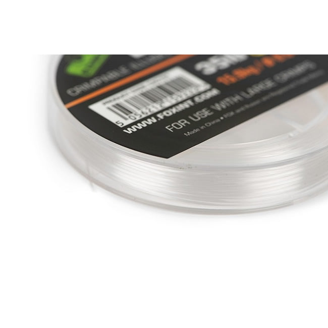 Fir Fluorocarbon Fox Edges Link Crimpable Illusion 20m 0.64/35lbs