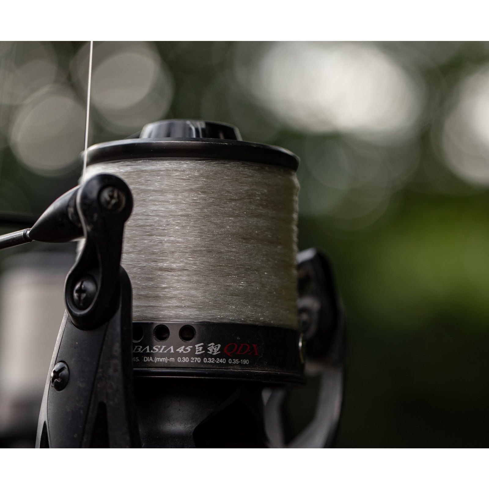 Fir Fluorocarbon KORDA Kontour Trasparent 200m
