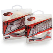 Fir Fluorocarbon Lineaeffe Nobu HFC Super Soft Transparent 50M 0.60mm 27.7kg