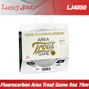 Fir Fluorocarbon Lucky John Area Trout Game Roz 75m