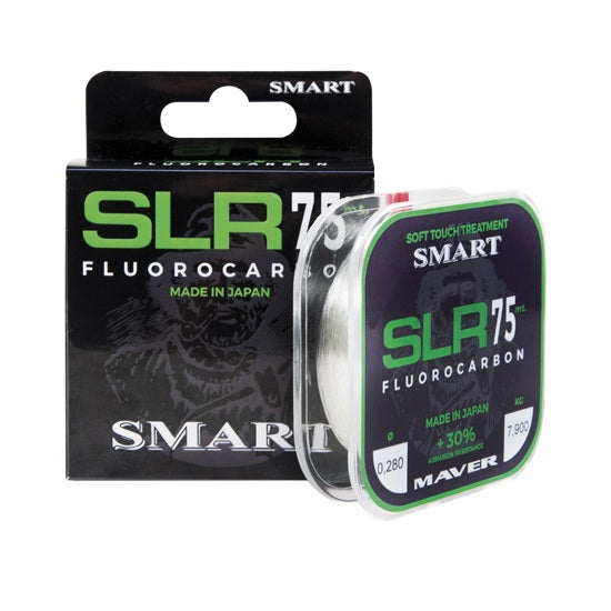 Fir Fluorocarbon Maver IT 75m 0.097mm 