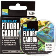 Fir Fluorocarbon PRESTON Reflo, 0.09mm, 50m