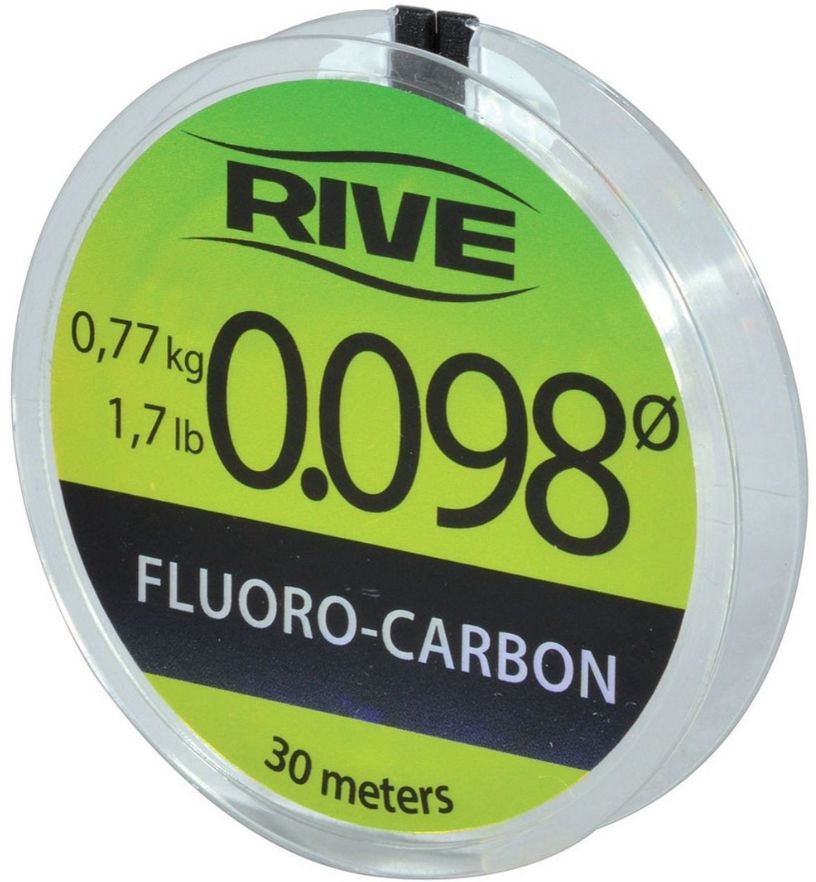 Fir Fluorocarbon Rive, 0.17mm, 30m