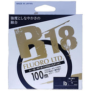 Fir Fluorocarbon Seaguar R18 100m