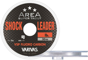 Fir Fluorocarbon Varivas Shockleader Super Trout Area VSP 30m