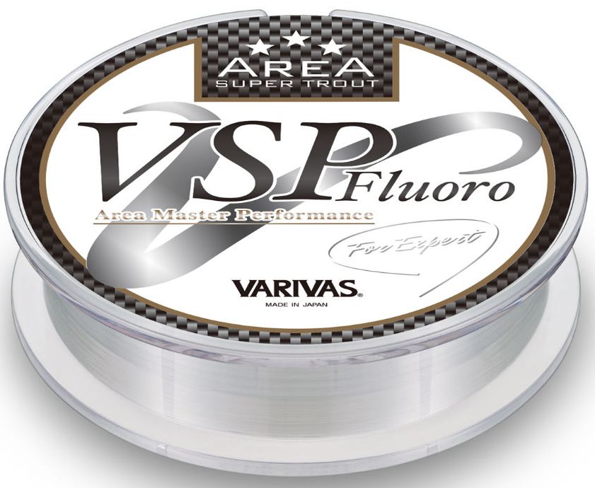 Fir Fluorocarbon Varivas Super Trout Area VSP 100m