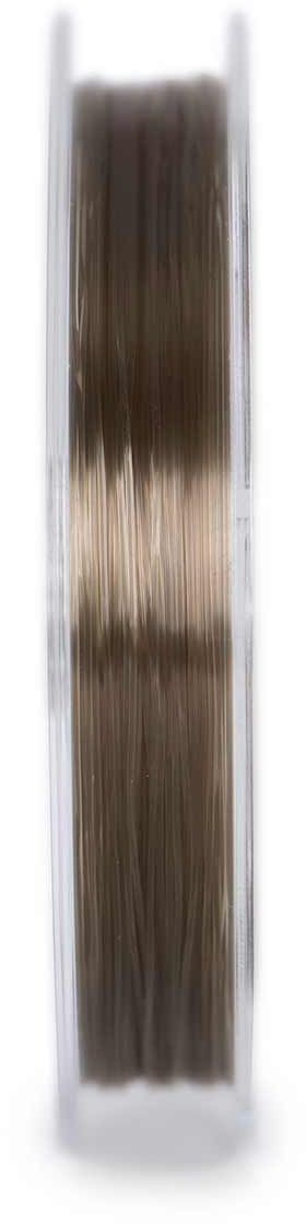 Fir Fox Edges Illusion Soft Fluorocarbon Hooklink Naturals Green 30m
