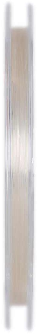 Fir Fox Illusion Fluorocarbon Leader, Clear, 30lb-13.6kg, 0.50mm, 50m