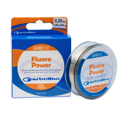 Fir Garbolino Fluoro Power 100m