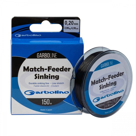 Fir Garbolino Match Feeder Sinking 150m