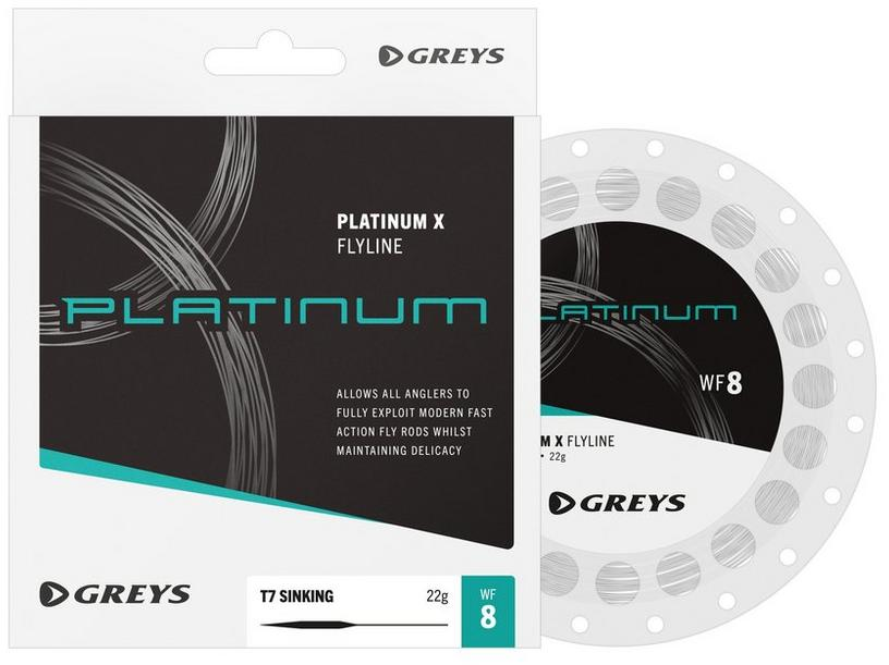 Fir Greys Platinum Plus Float WT 4, 27m 
