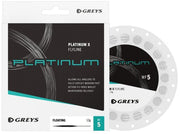 Fir Greys Platinum X Float WT7, 32m