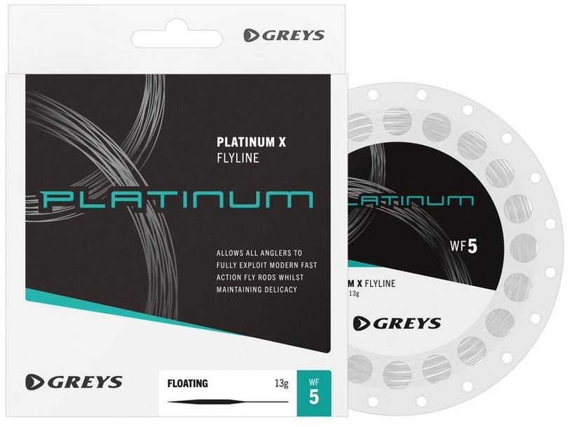 Fir Greys Platinum X Float WT7, 32m
