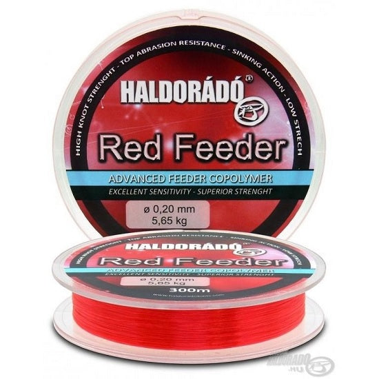 Fir Haldorado Red Feeder 300m kg