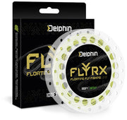 Fir Impletit Delphin Flyrx Pentru Pescuit La Musca WF5-F, 100FT 