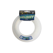 Fir Inaintas Carp Spirit Monofilament Velocity Impact Shock Leader Clear 100m