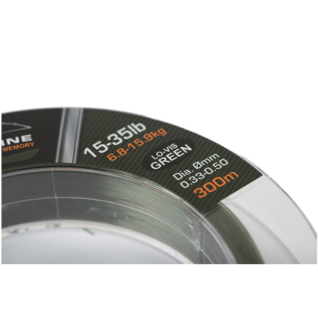 Fir Inaintas Conic Exocet Pro Double Tapered Mainline 0.33mm-0.50mm, 300m