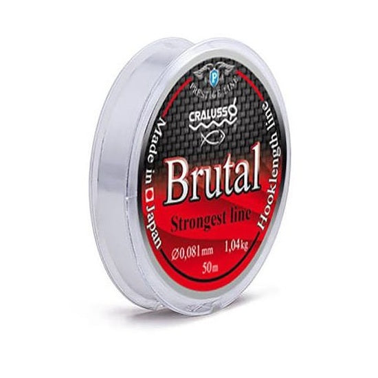 Fir Inaintas Cralusso Monofilament Brutal 50m