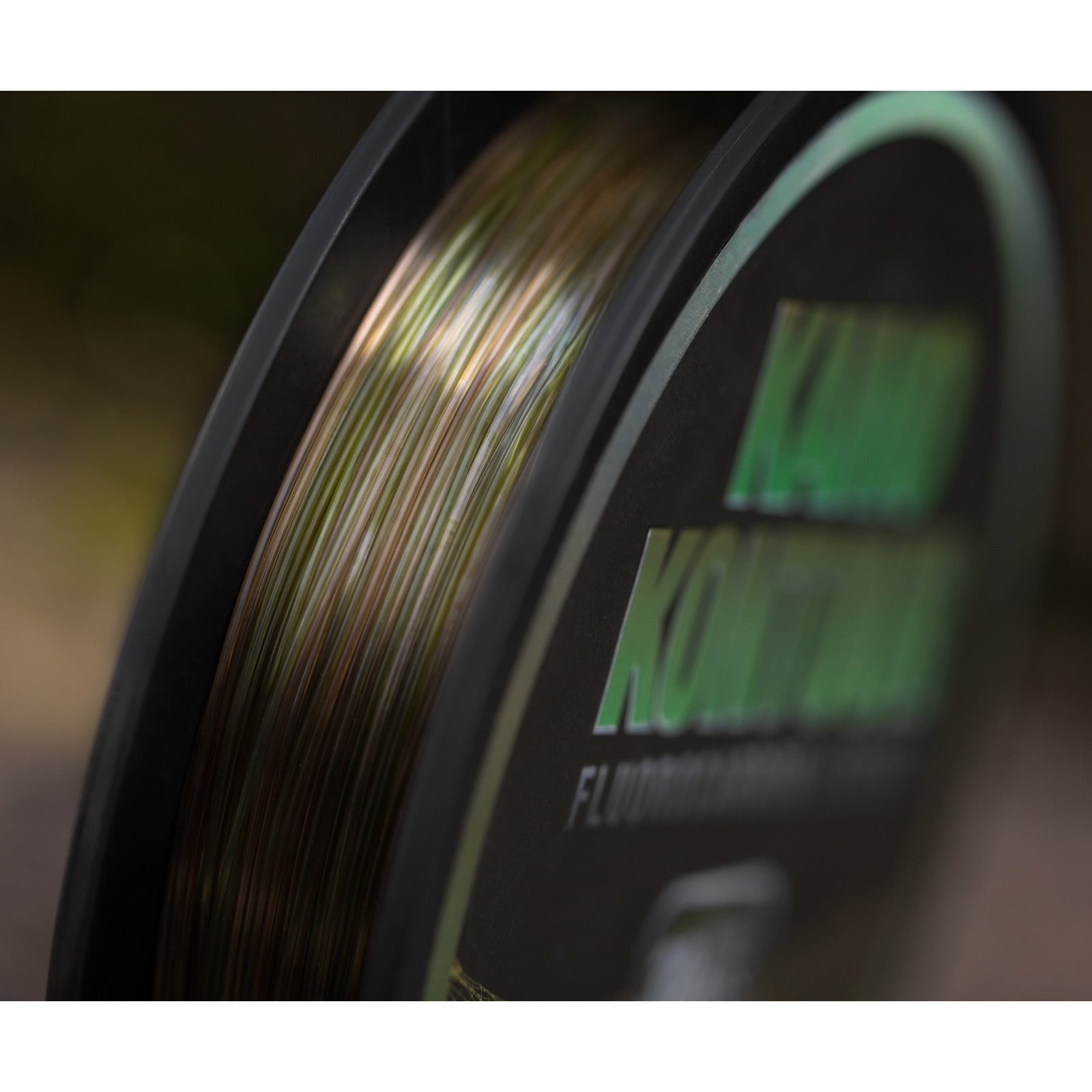 Fir Inaintas Fluorocarbon KORDA Kamo Kontour 0.60mm, 50m