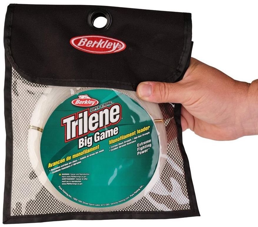 Fir Inaintas Monofilament BERKLEY Trilene Big Game, 1.49mm, 90.7kg, 100m