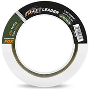 Fir Inaintas Monofilament FOX Exocet Pro Leader Low Vis Green 100m
