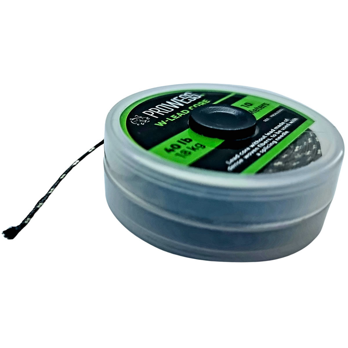 Fir Inaintas Textil Leadfree Prowess W-Lead Core 10m, 18kg 