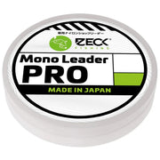 Fir Inaintas Zeck Mono Leader Pro Transparent 20m